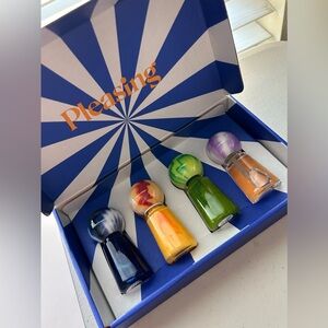 Pleasing by Harry styles nail polish set
